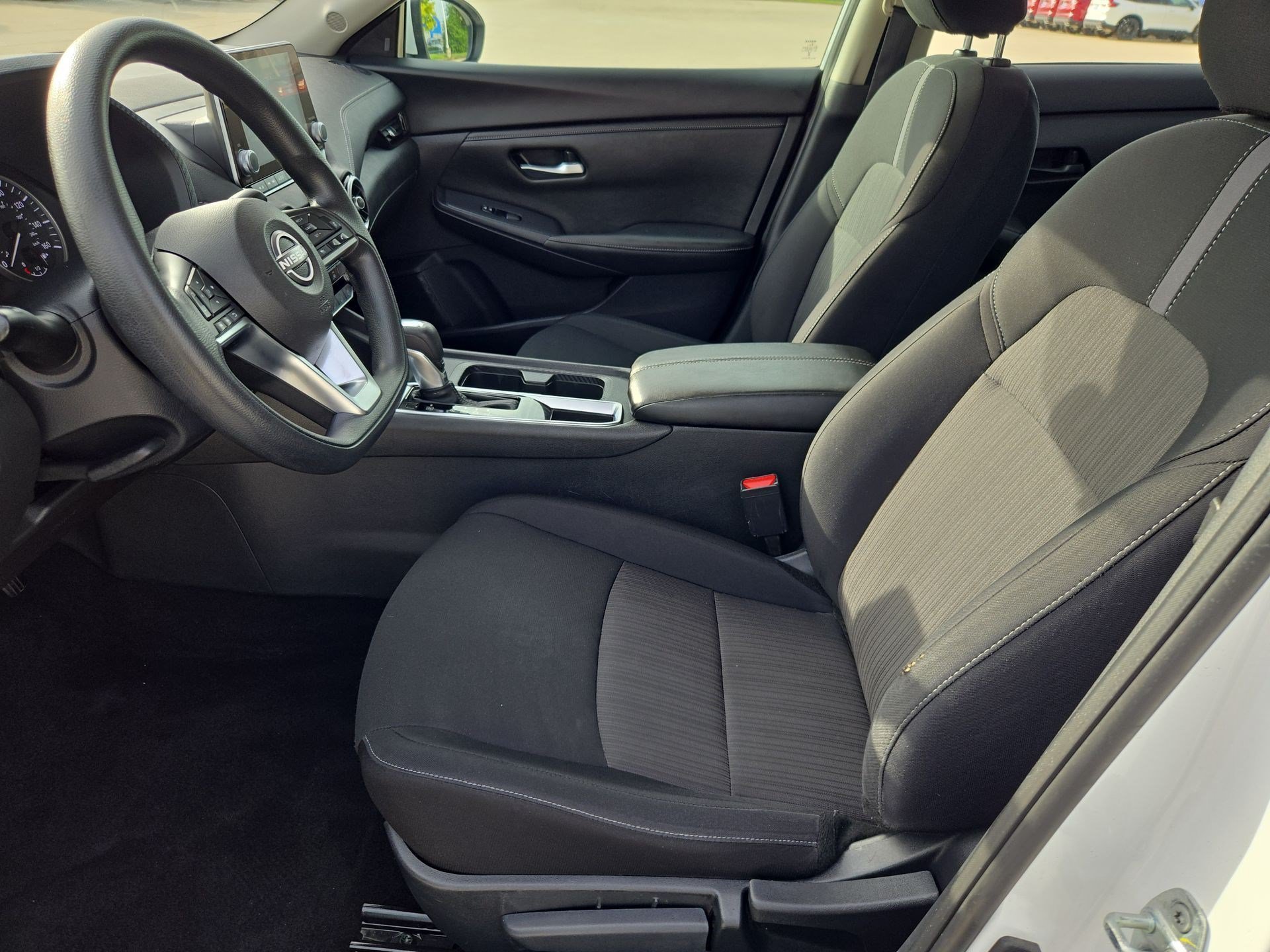Used 2024 Fresh Powder Nissan SV image 15