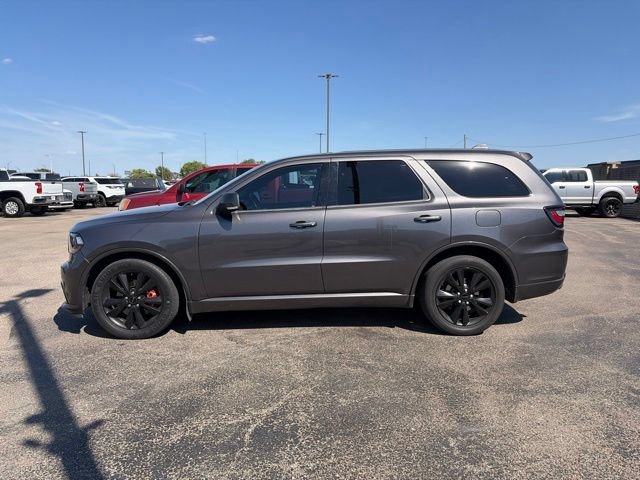 Used 2014 Granite Crystal Metallic Clearcoat Dodge R/T image 4