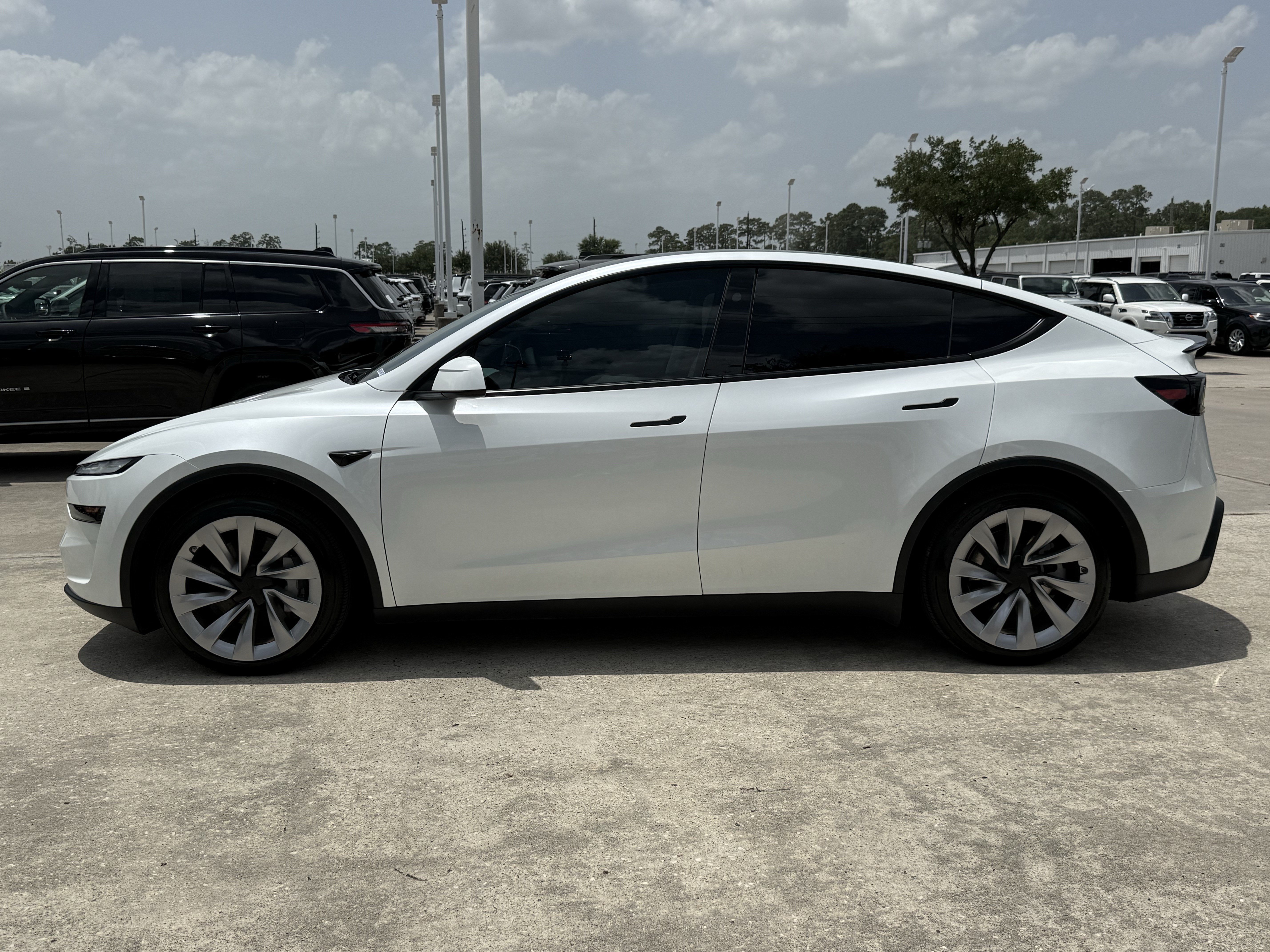 Used 2026 White Tesla Long Range Launch Series image 7