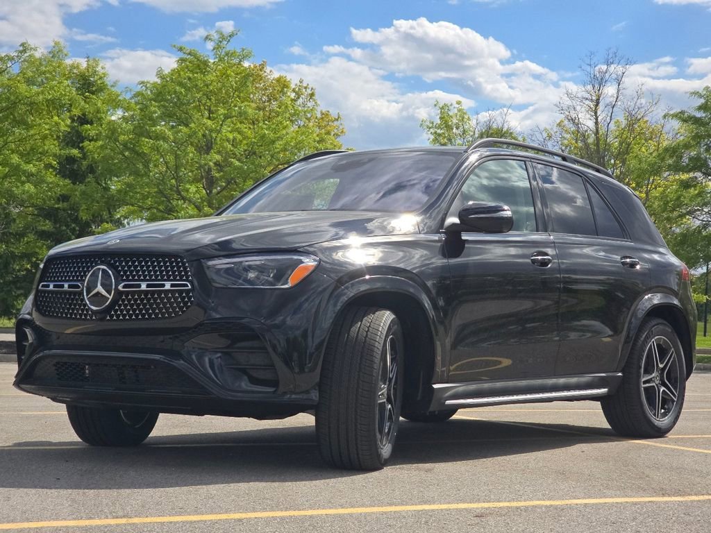 New 2026 Obsidian Black Metallic Mercedes-Benz GLE 450 image 52