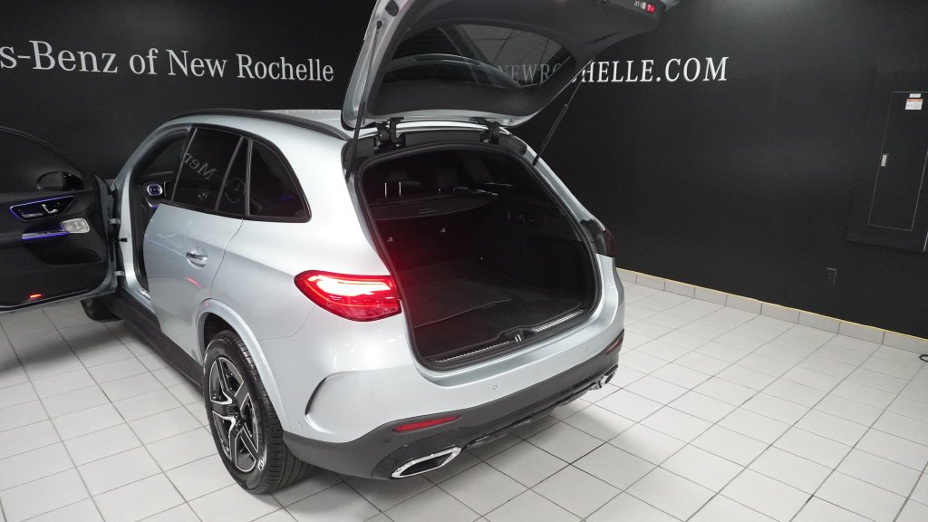 Certified Used 2026 Gray Mercedes-Benz GLC 300 image 26