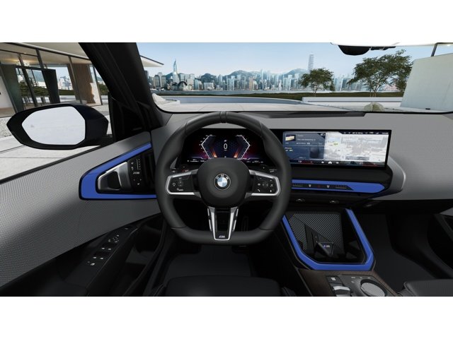 New 2026 Tanzanite Blue II Metallic BMW 30 xDrive image 13