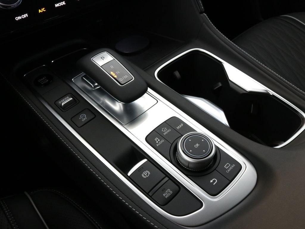 New 2027 MINERAL BLACK INFINITI Autograph AWD image 19