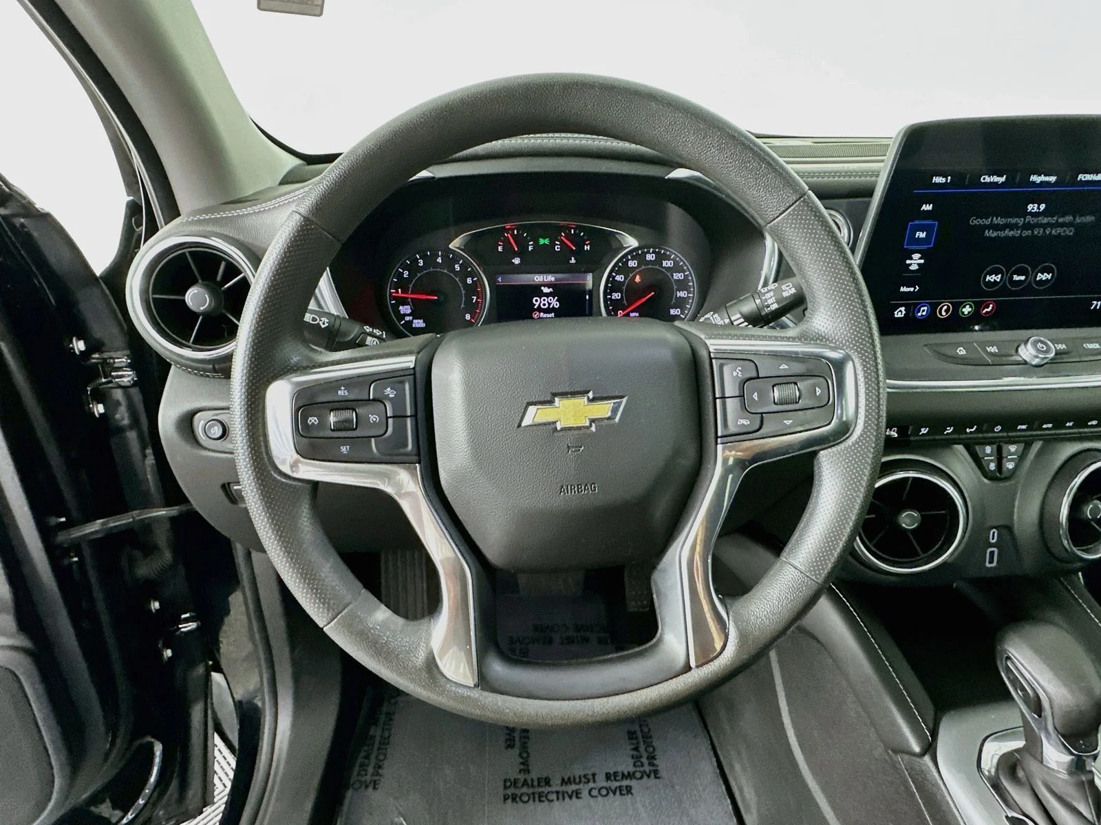 Used 2023 Black Chevrolet LT image 12