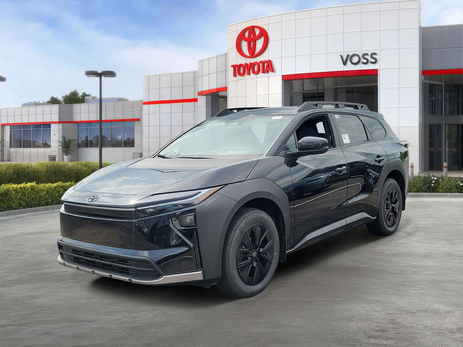 New 2026 Raven Toyota AWD (Natl) image 2