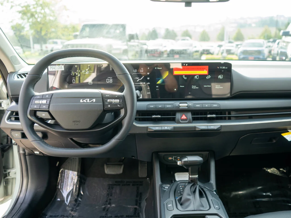 New 2026 Morning Haze Kia EX image 13