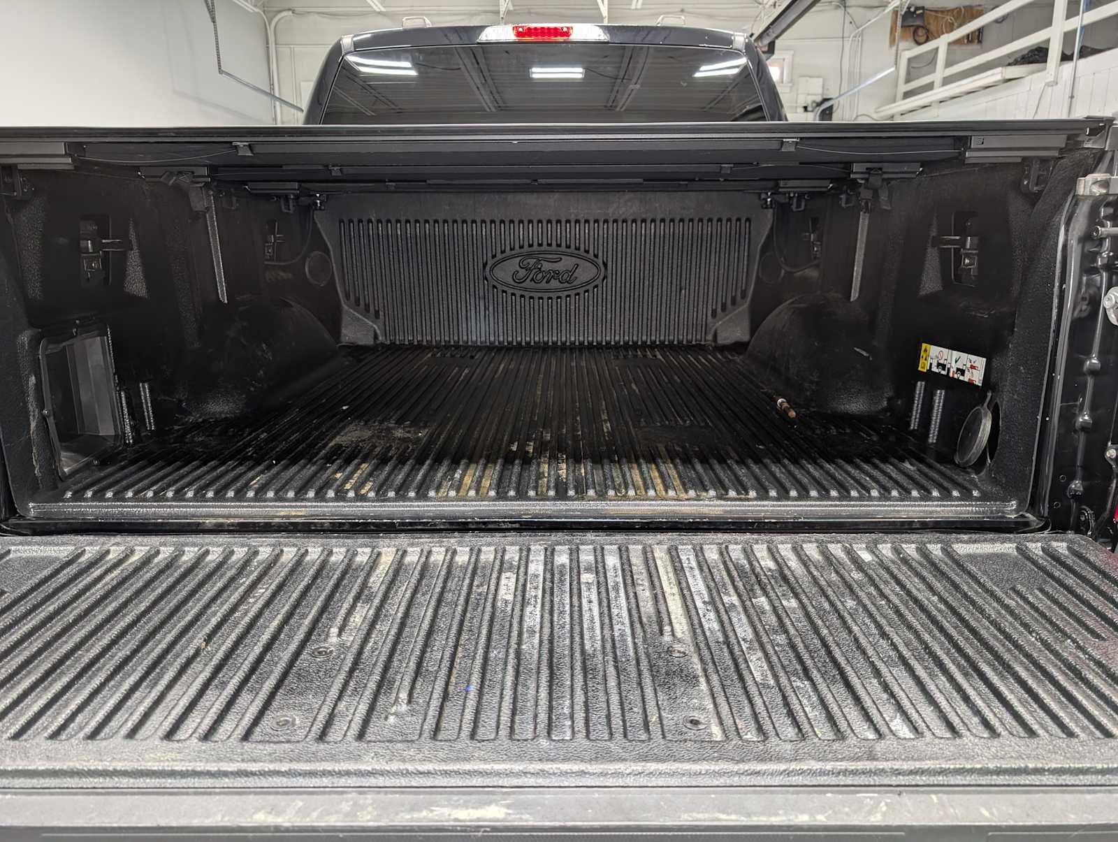 Used 2021 Agate Black Ford XLT image 44