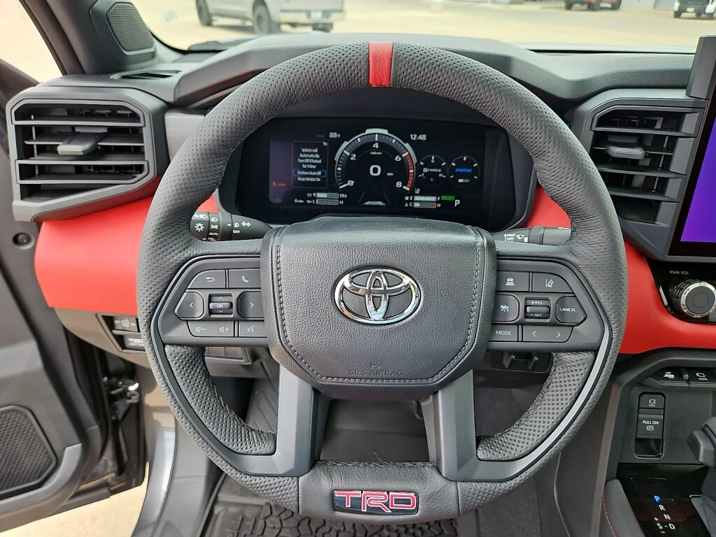 New 2026 Magnetic Gray M Toyota TRD Pro image 10
