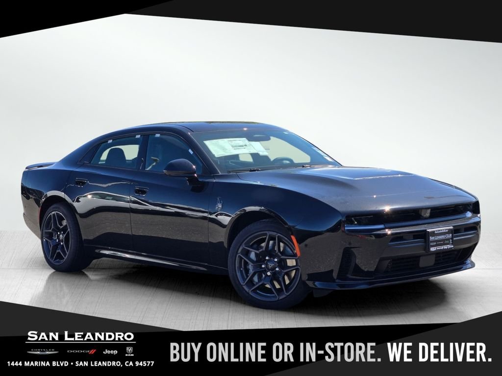 2026 Dodge Charger Scat Pack AWD's photo