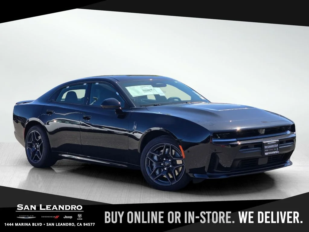 2026 Dodge Charger Scat Pack AWD's photo