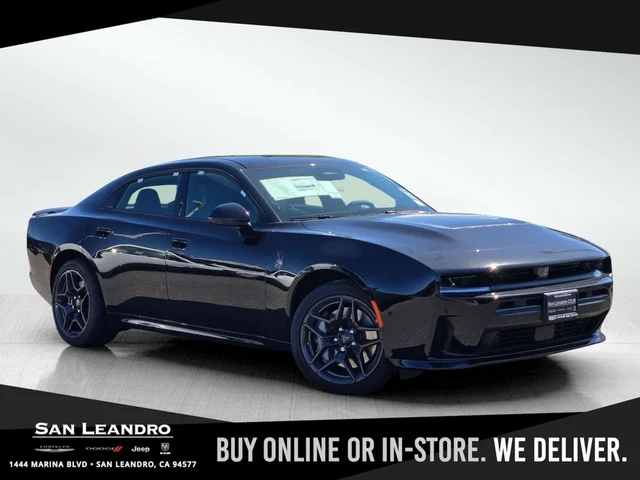 2026 Dodge Charger Charger Scat Pack