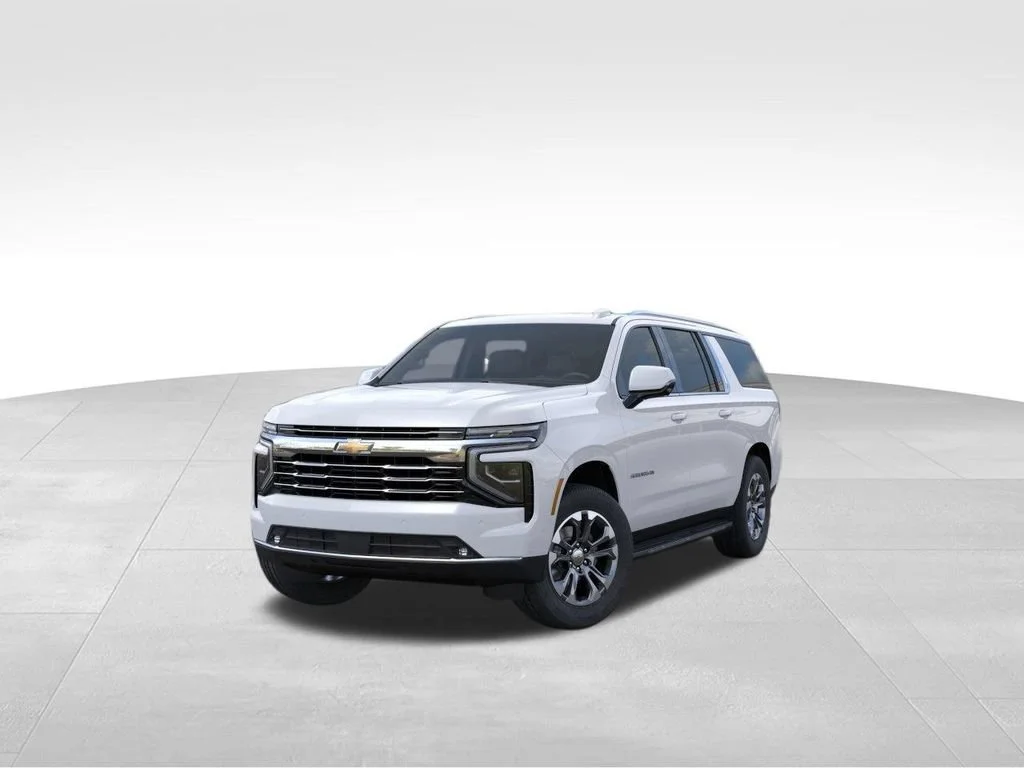 2026 Chevrolet Suburban LT - Photo 8