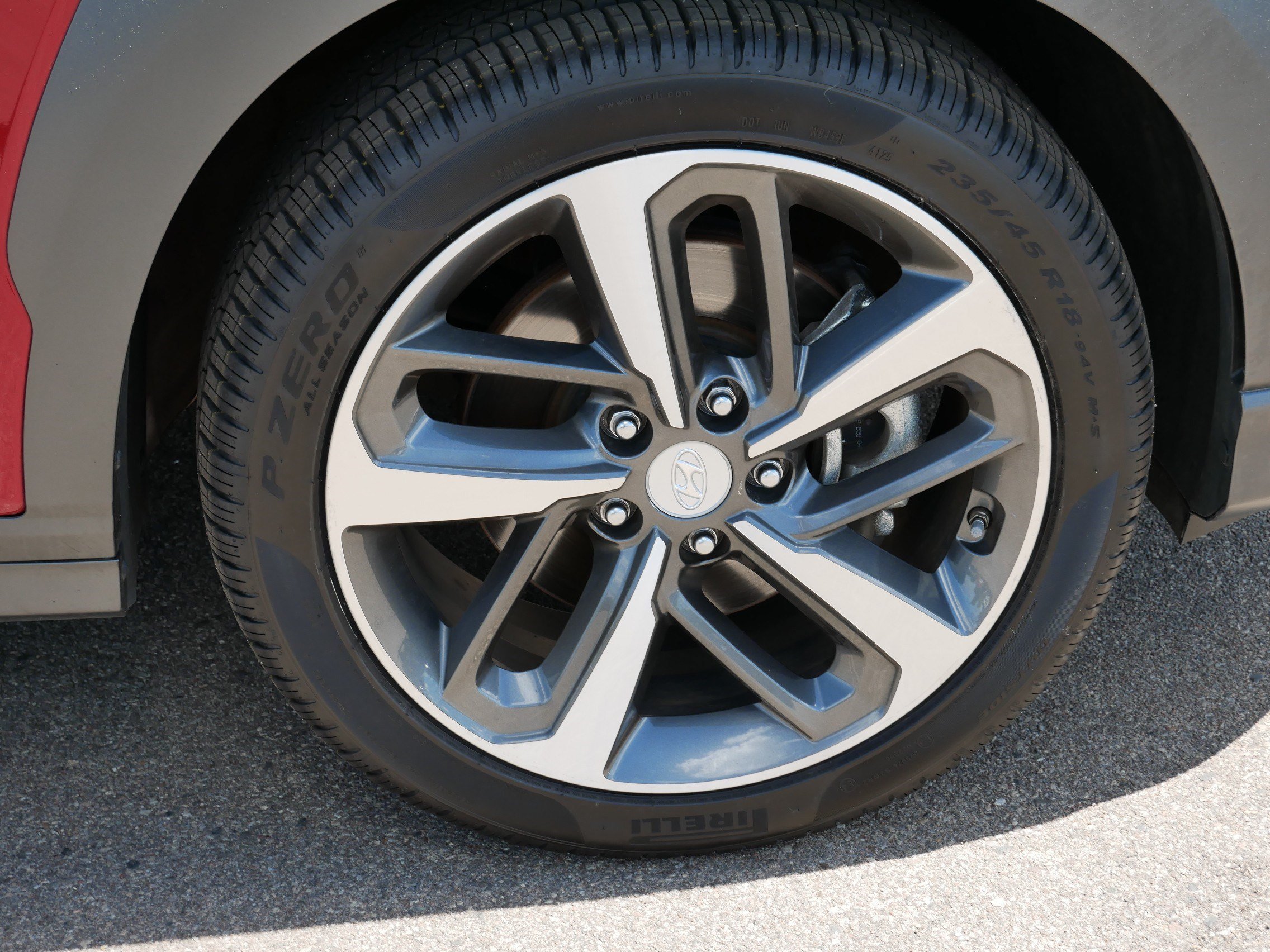 2021 Hyundai Kona Limited - Photo 15