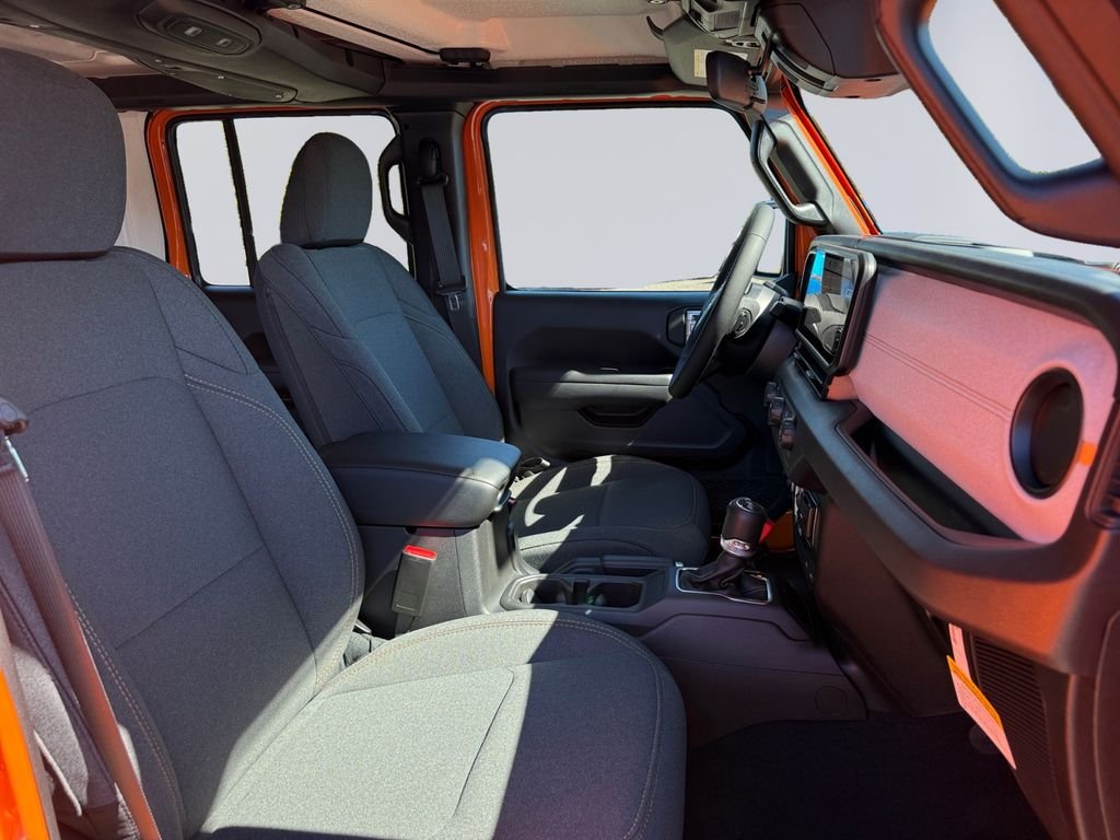 New 2026 Joose Exterior Paint Jeep Sport S image 17