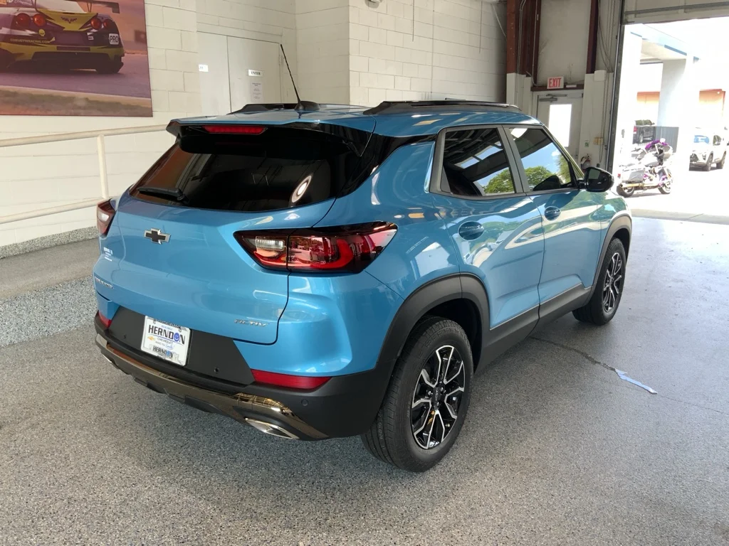 2026 Chevrolet Trailblazer Activ - Photo 4