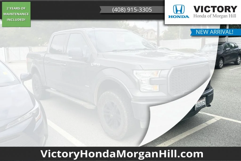 2017 Ford F-150 XLT 4x4 SuperCrew 5-1/2 Box's photo