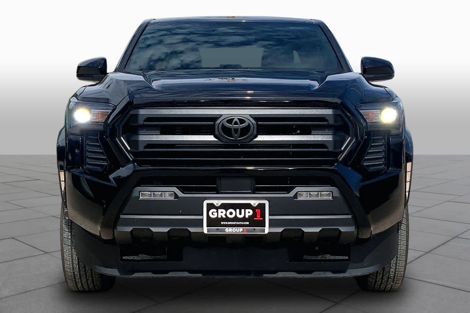Used 2026 Black Toyota SR5 image 4