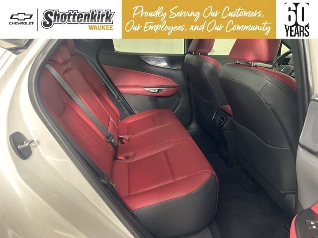 Used 2025 White Lexus NX 250 Premium image 16