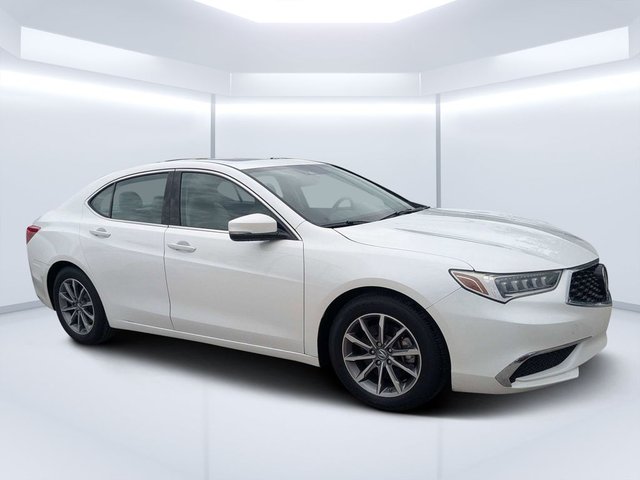 2020 Acura TLX 2.4L Technology Pkg