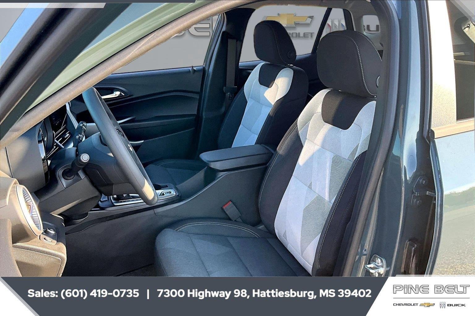 New 2026 Cypress Gray Chevrolet LS image 18