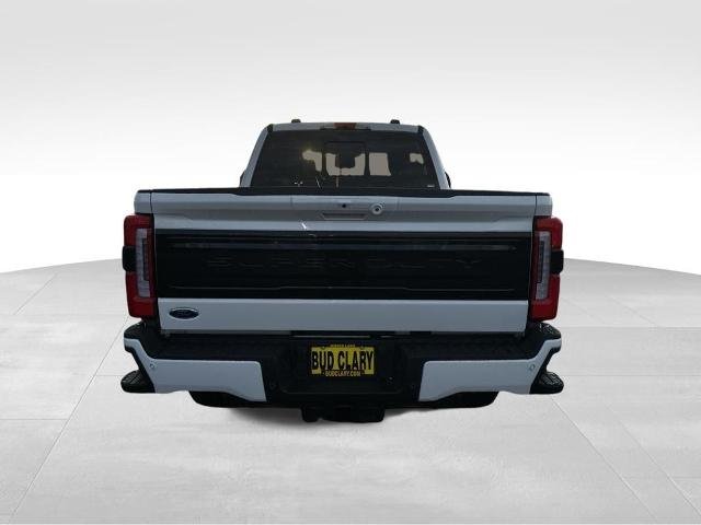 New 2026 Star White Metallic Tri-Coat Ford F-250® Platinum® image 37