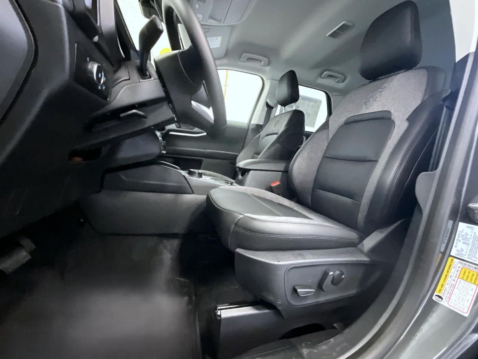 New 2026 Carbonized Gray Metallic Ford Big Bend image 11