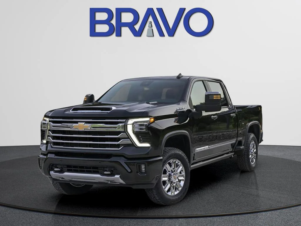 2026 Chevrolet Silverado 2500 HD