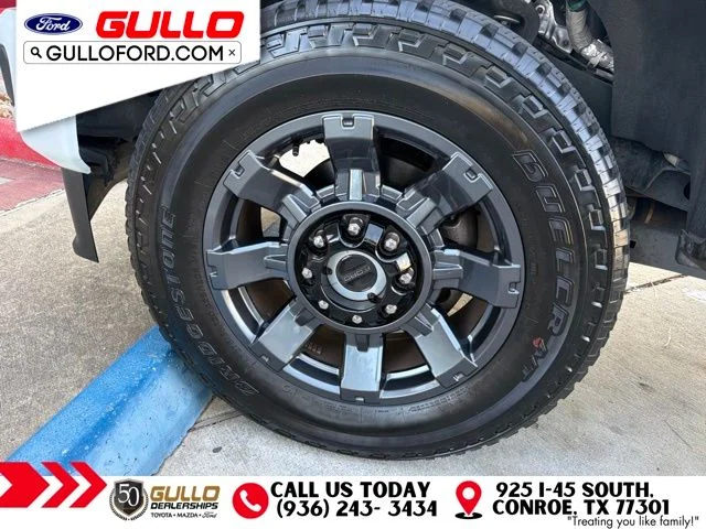 Used 2025 Oxford White Ford XL image 8