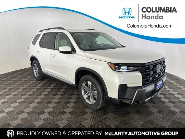 Used 2026  Honda EX-L image 1