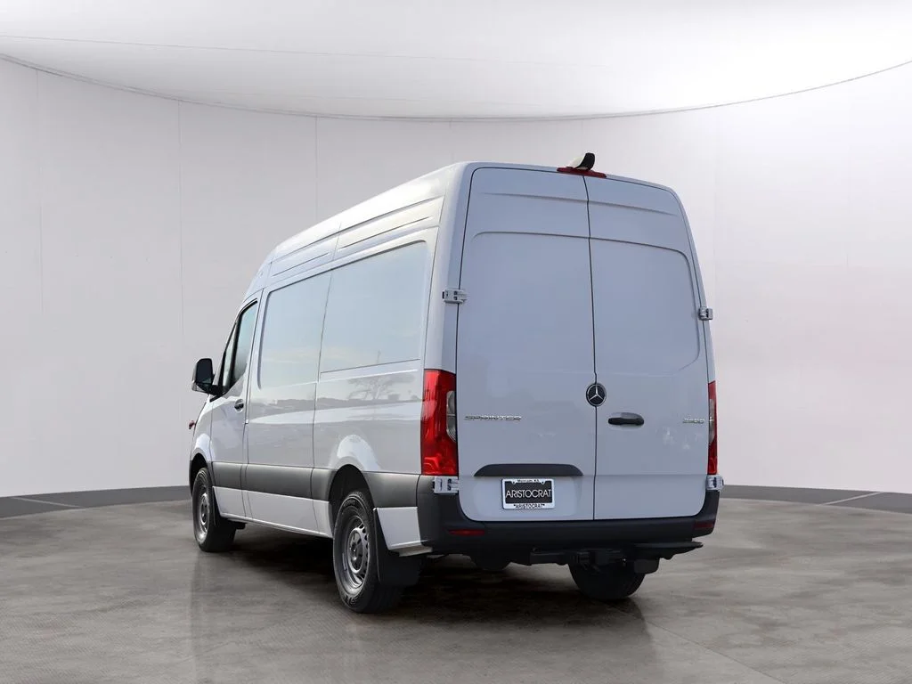 2026 Mercedes-Benz Sprinter Cargo Van Base - Photo 7