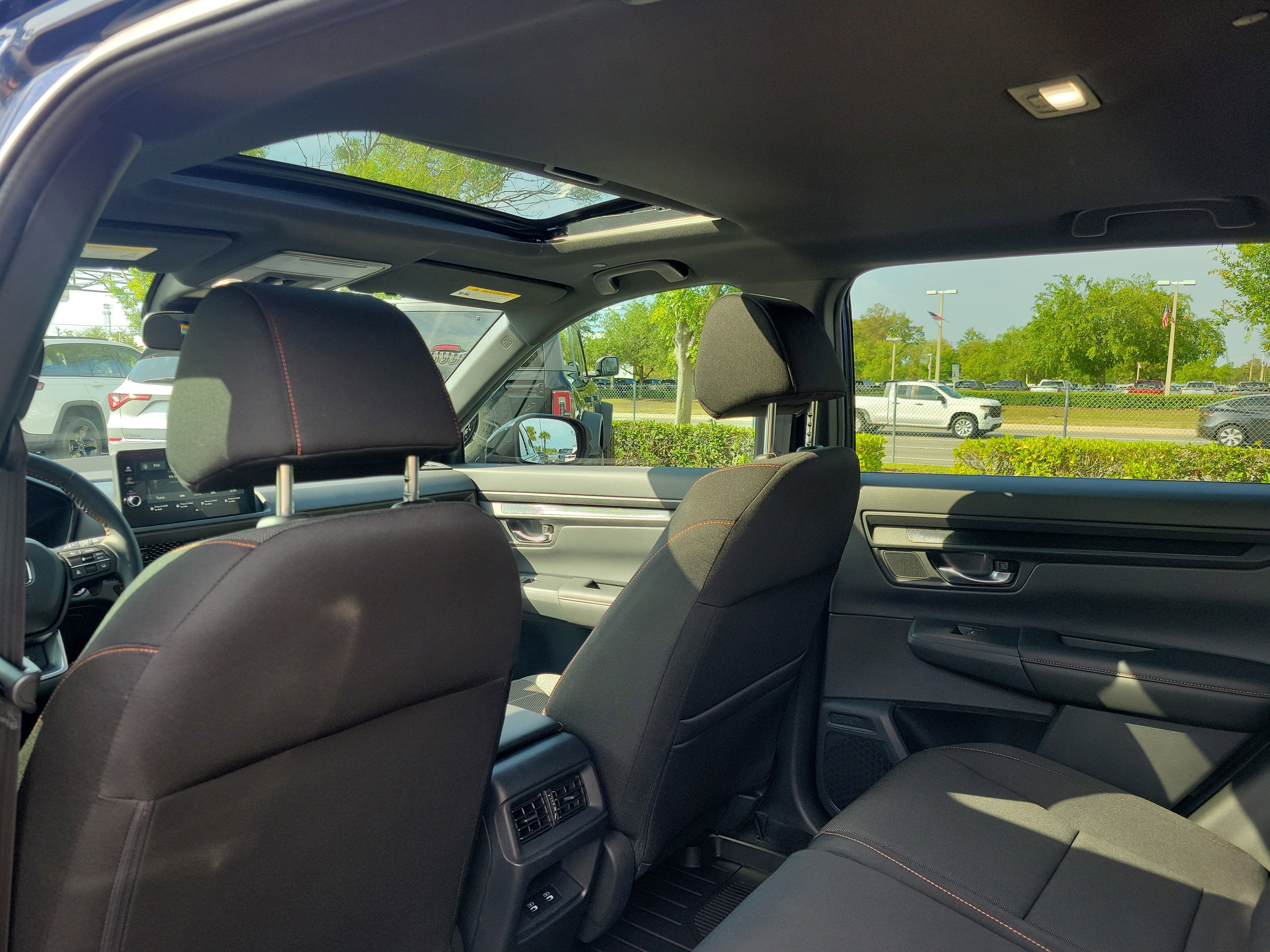2026 Honda CR-V TrailSport - Photo 47