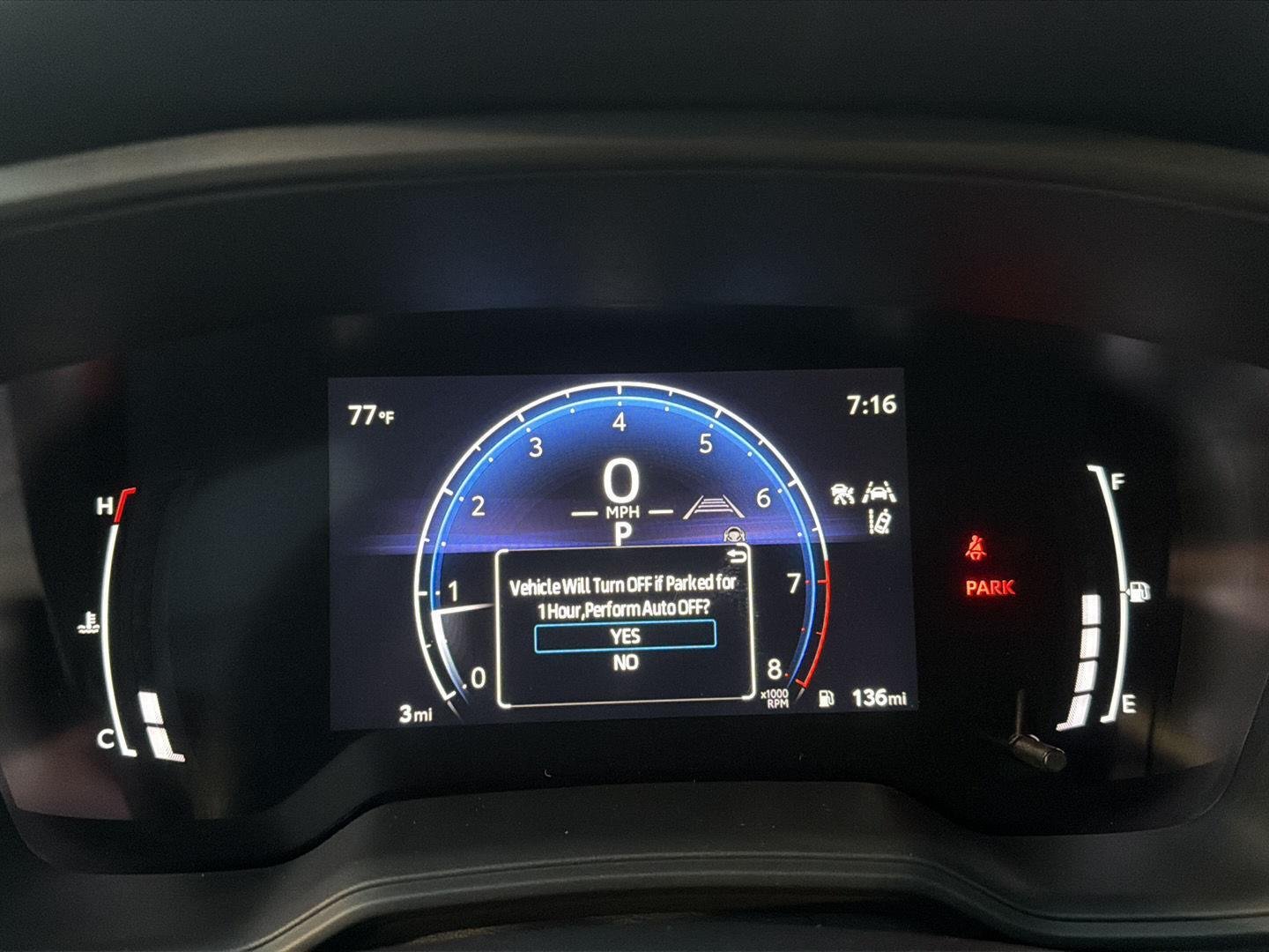 New 2026 Underground Toyota LE image 22
