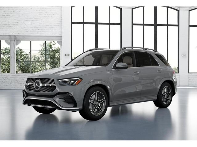 New 2026 MANUFAKTUR Alpine Grey Mercedes-Benz GLE 450 image 39
