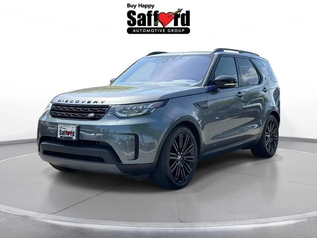 2019 Land Rover Discovery Td V6 HSE's photo