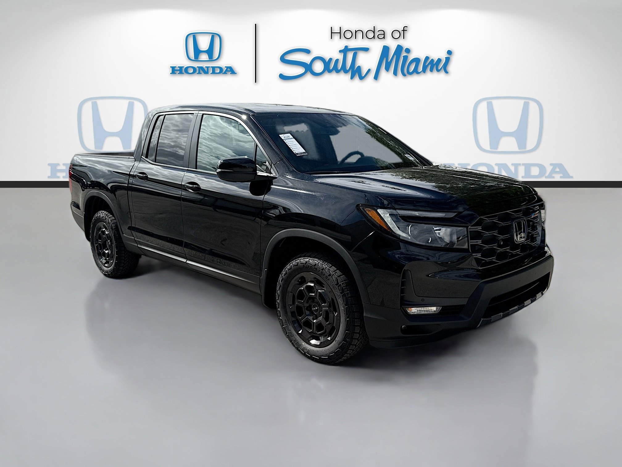 2026 Honda Ridgeline