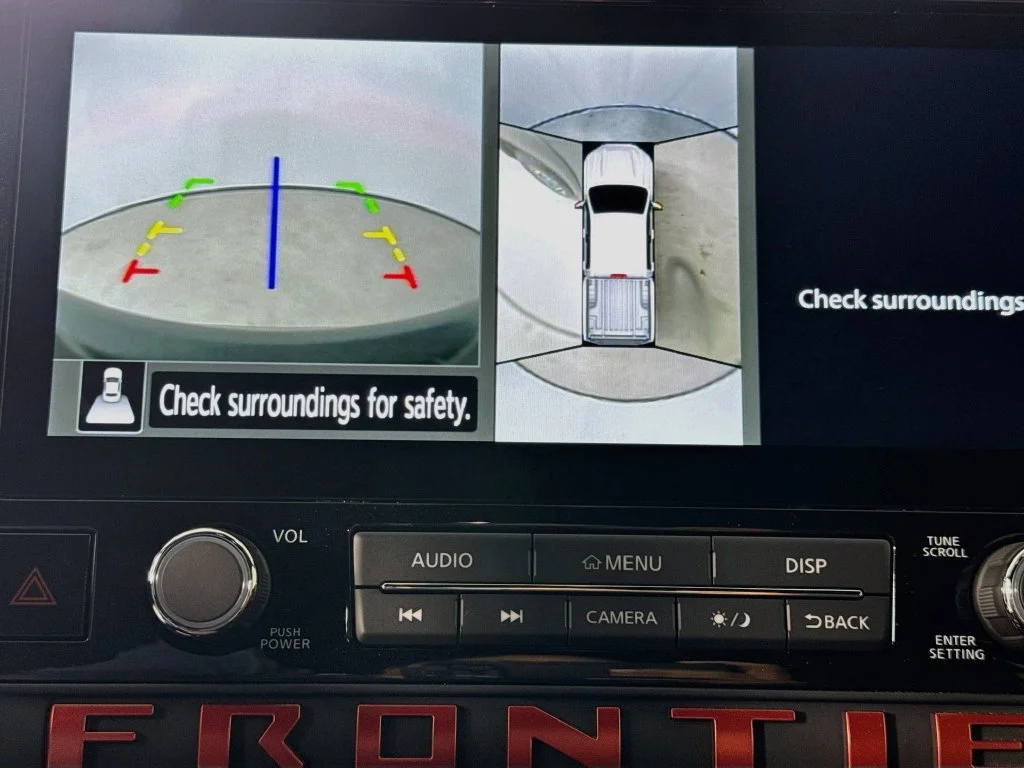 New 2027 Gray Nissan PRO-X image 16