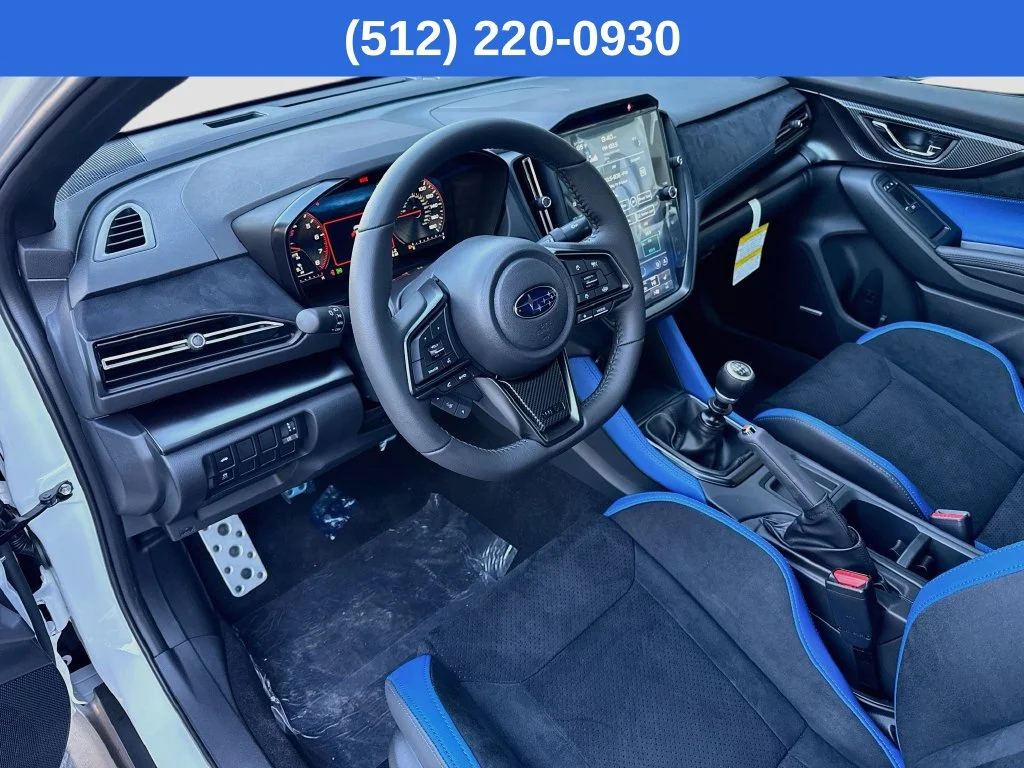 New 2026 White Subaru tS image 10