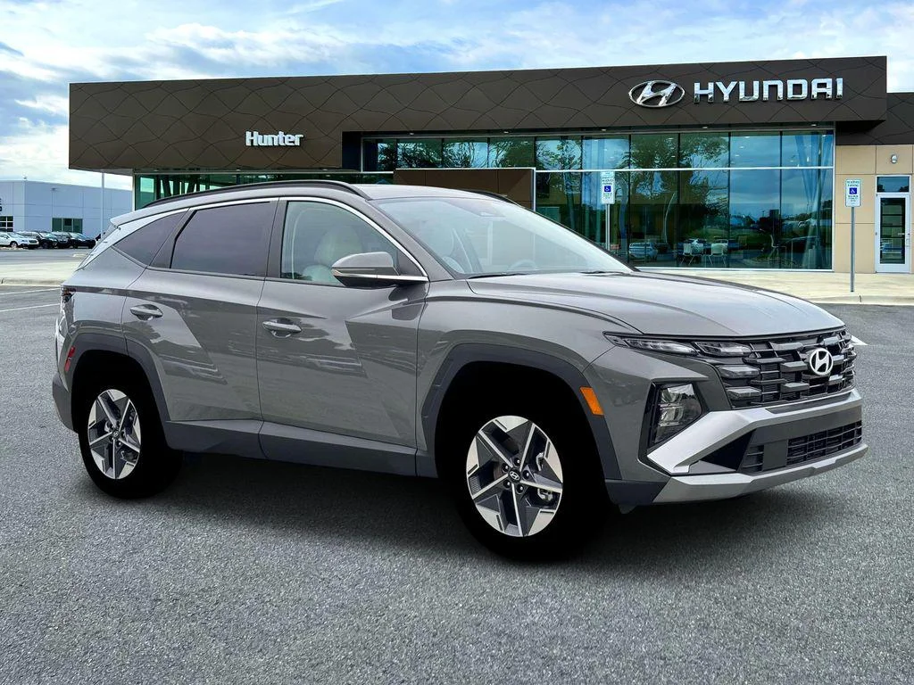 2026 Hyundai Tucson SEL Premium - Photo 10