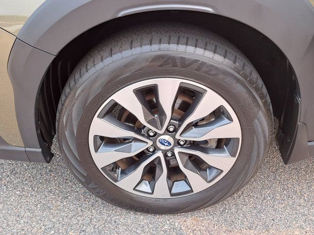 Used 2022 Black Subaru Touring image 34