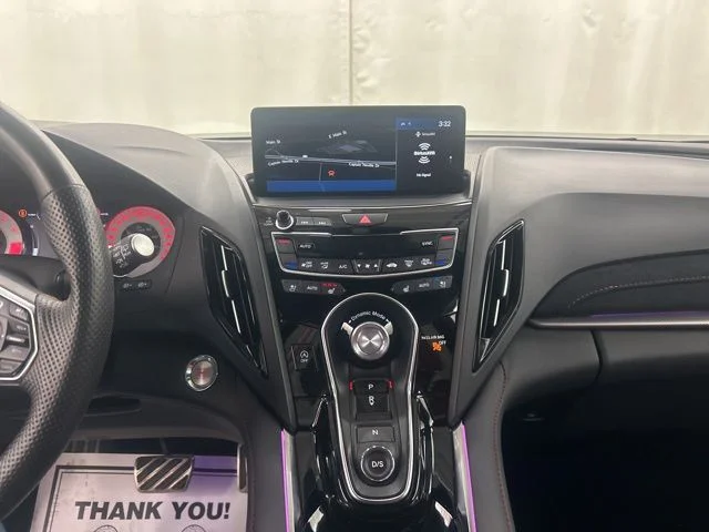Used 2023 White Acura A-Spec Package image 19