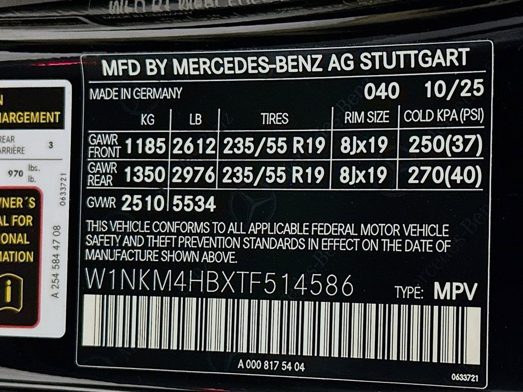 New 2026 Black Mercedes-Benz GLC 300 image 62