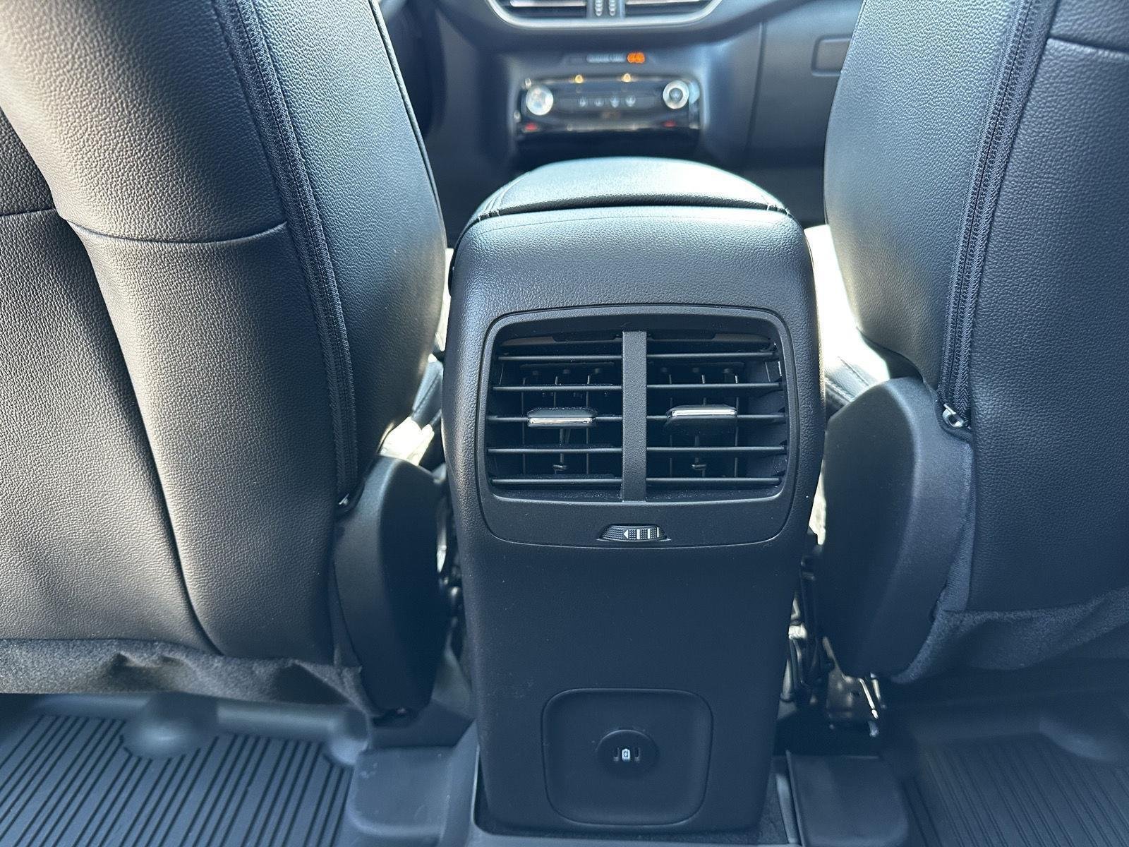 Used 2025 Vapor Blue Ford Platinum image 21