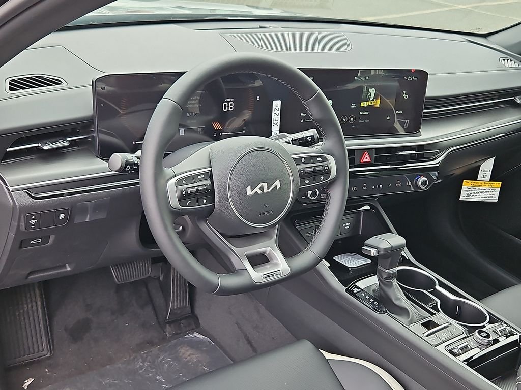New 2026 Black Kia GT-Line image 14