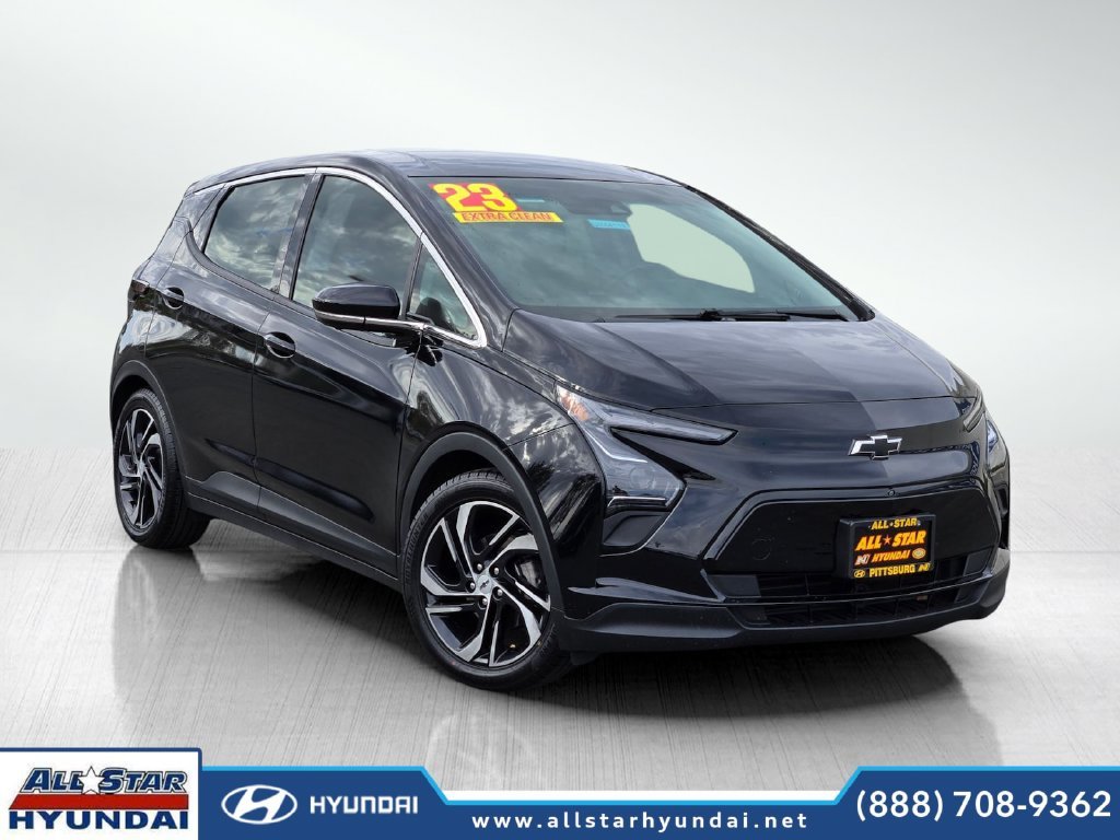 2023 Chevrolet Bolt EV 2LT