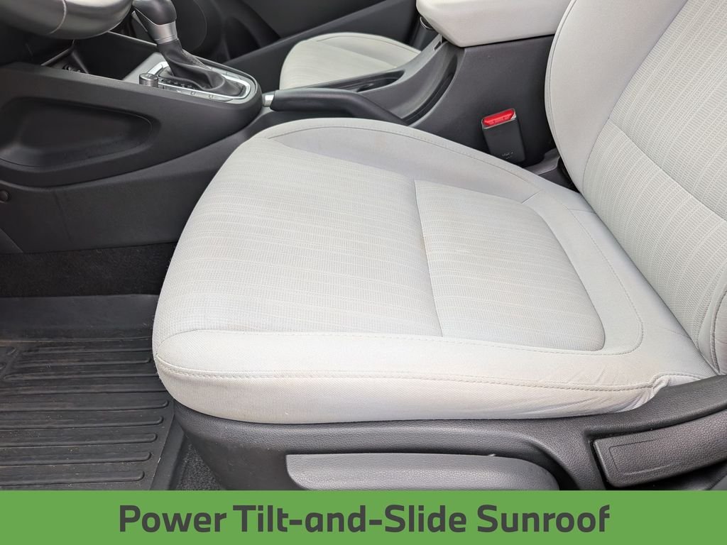 Used 2022 Thunder Gray Hyundai SEL image 16