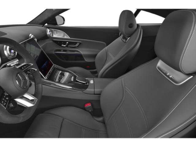 New 2026 Cirrus Silver Metallic Mercedes-Benz AMG® GT 63 Coupe image 47