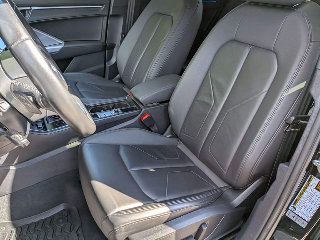 Used 2023 Black Audi Premium Plus image 13