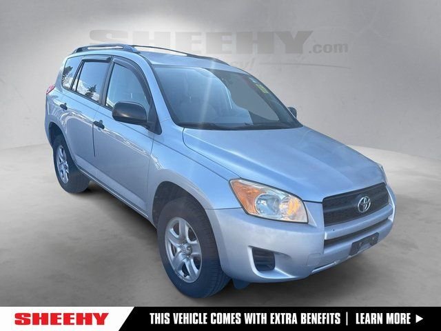 2012 Toyota RAV4 Base