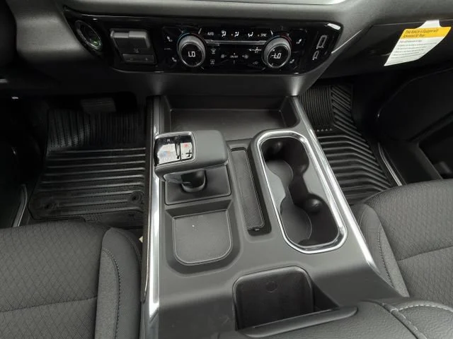 New 2026 Summit White Chevrolet LT image 16