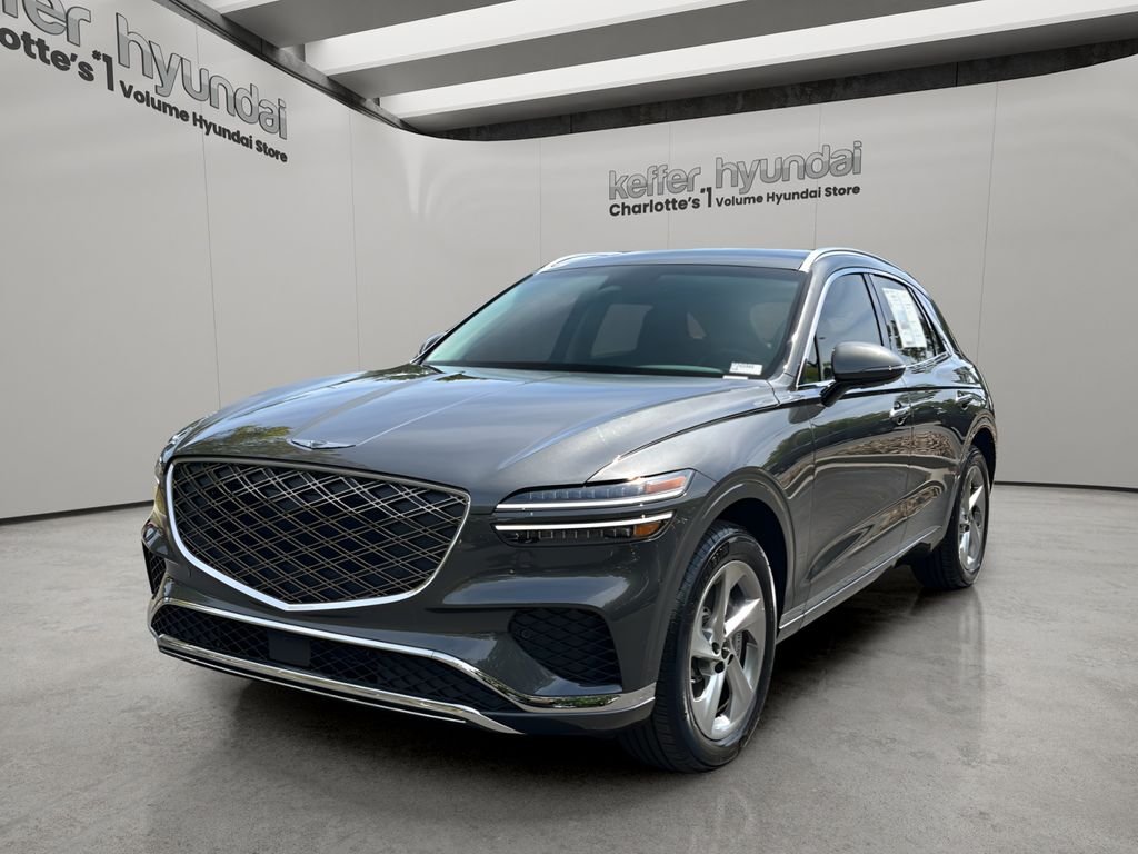 2026 Genesis GV70's photo